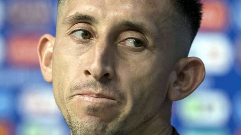 El Futbolista H Ctor Herrera Se Somete A Cirug A Est Tica En Nariz Y