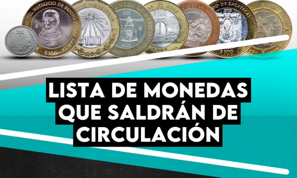 Esta Es La Lista De Monedas Que Dejar N De Circular Este Segundo