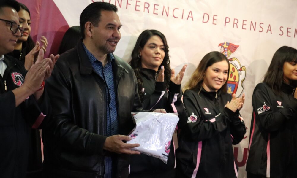 Ciudad Juárez tiene equipo profesional de voleibol femenil Indomables