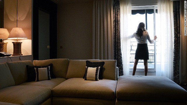 Por Qu El Sexo Es Mejor En Los Hoteles Confesiones De Una Viajera