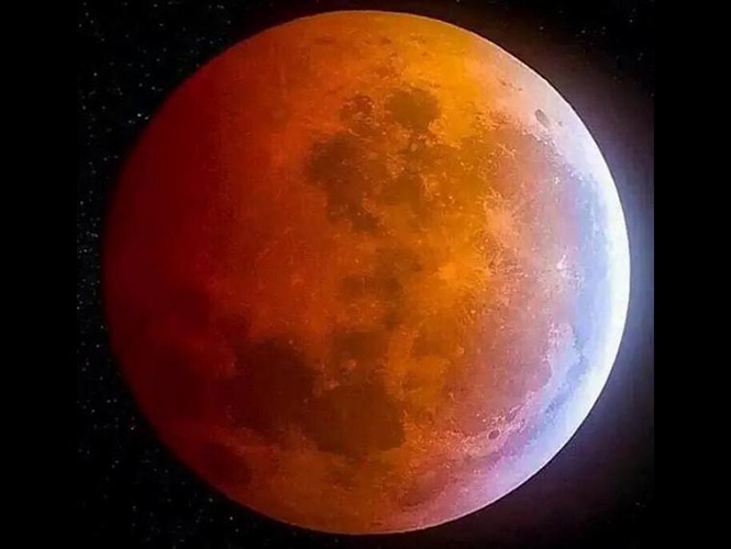 Así Se Vivió La Superluna De Sangre Segundo A Segundo Noticias De Chihuahua México Y El Mundo 2471