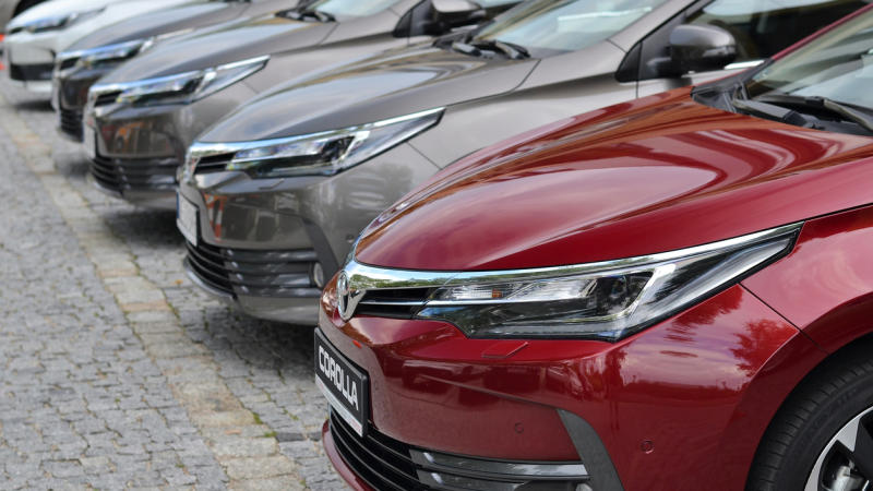  Toyota y Mazda se unen para desarrollar tecnología para vehículos  eléctricos - Segundo a Segundo - Noticias de Chihuahua, México y el mundo