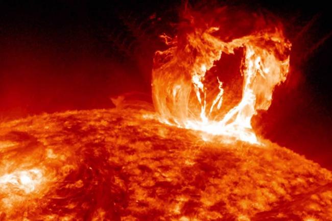 NASA alerta por próximas tormentas de radiación solar - Segundo a Segundo -  Noticias de una nueva Generación - Caleb Ordoñez - Director