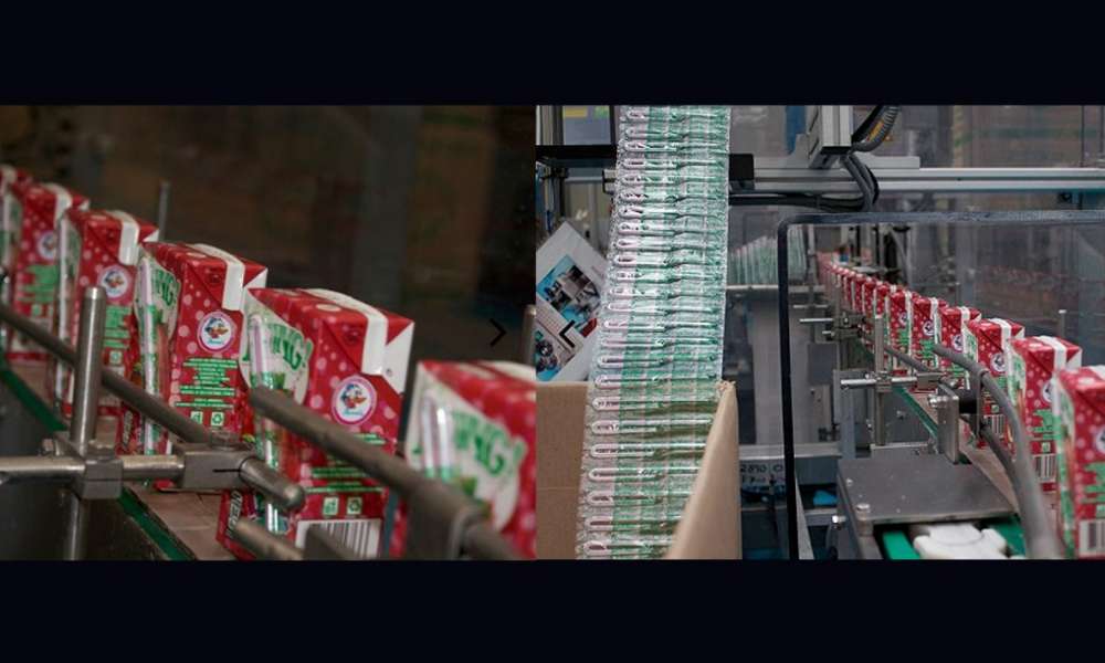 Pascual le dice adiós a los popotes del Boing de cartón Segundo a