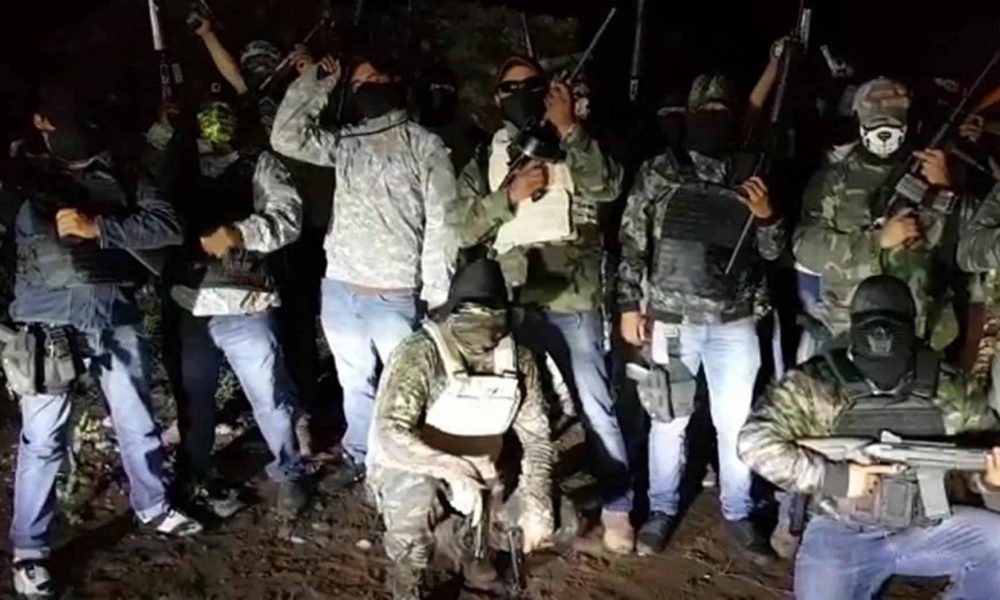 Diez Grupos Criminales Lideran Violencia Y Narcotráfico En Sexenio De Amlo Segundo A Segundo 6364