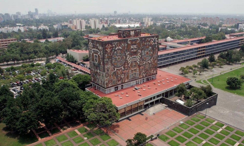 La Unam Regresa Al Top 100 De Mejores Universidades Del Mundo Segundo A Segundo Noticias De 0169