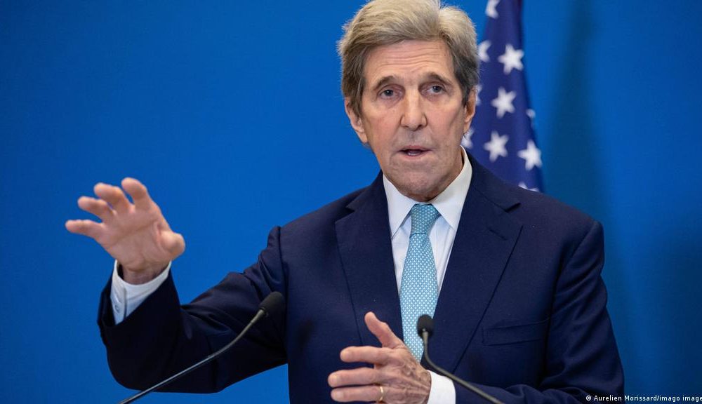 John Kerry