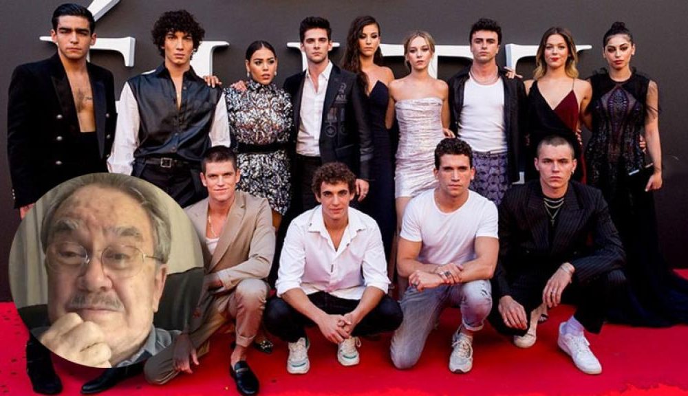 El Código Que Vale Millones Serie