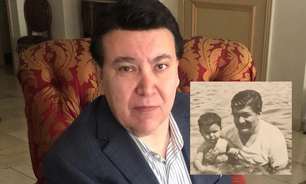 Murió el hijo del “rey” José Alfredo Jiménez Jr. - Segundo a Segundo -  Noticias de Chihuahua, México y el mundo