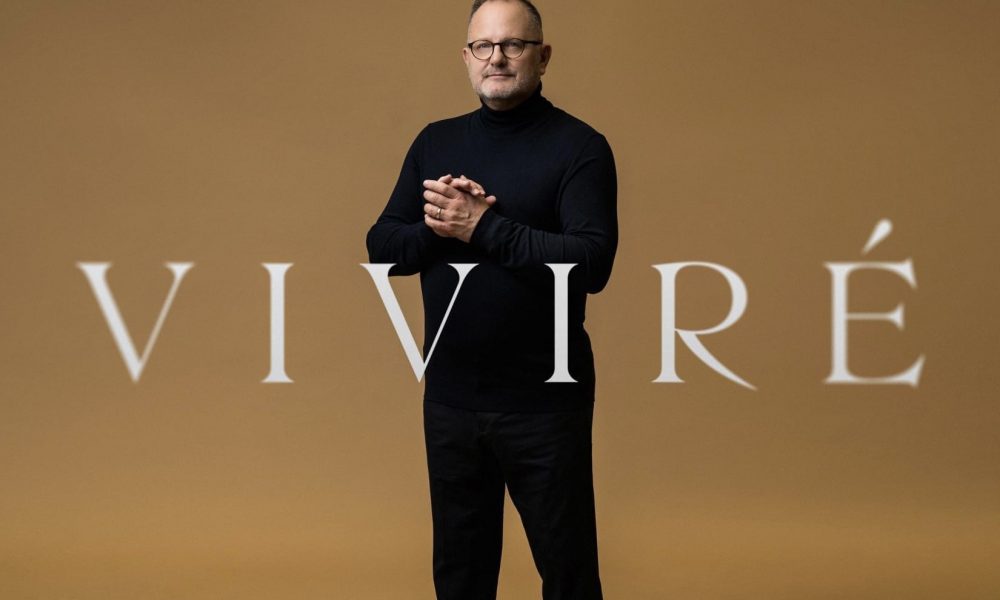 El nuevo álbum de Marcos Witt “Viviré” arrasa en redes sociales