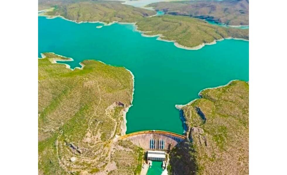 Presa La Boquilla: Capta 100 mil millones de litros en 24 horas ...