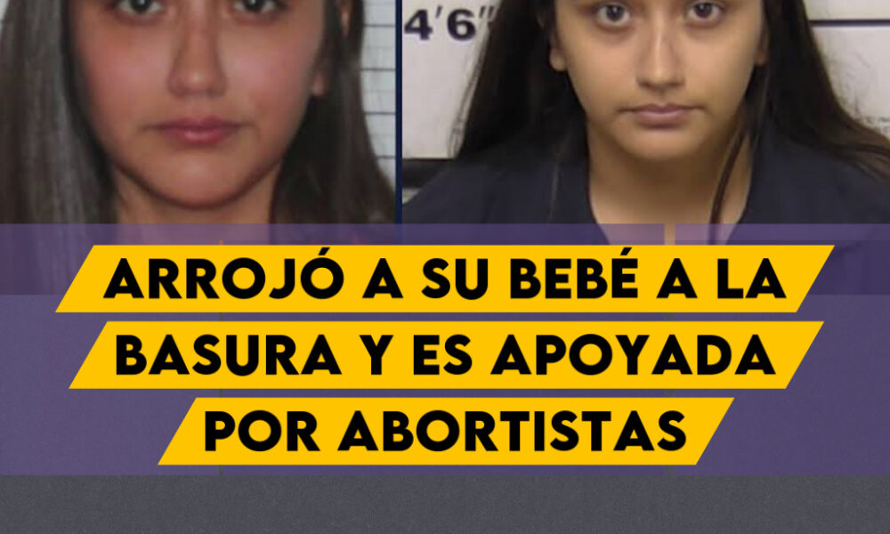 Alexee Trevizo, La Jovencita Que Dio A Luz A Escondidas En Baño De ...