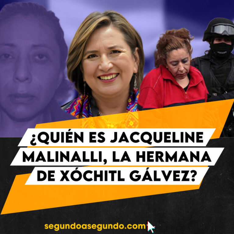 La Hermana Incómoda De Xóchitl Gálvez Sigue En Prisión Video Segundo A Segundo Noticias 5319