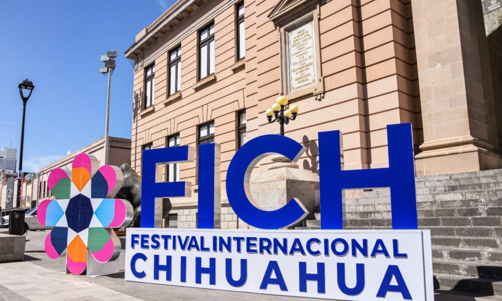 Regresa el Festival Internacional Chihuahua 2023 Segundo a Segundo