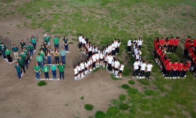 Más de 987 mil jóvenes participan en jornada nacional por México