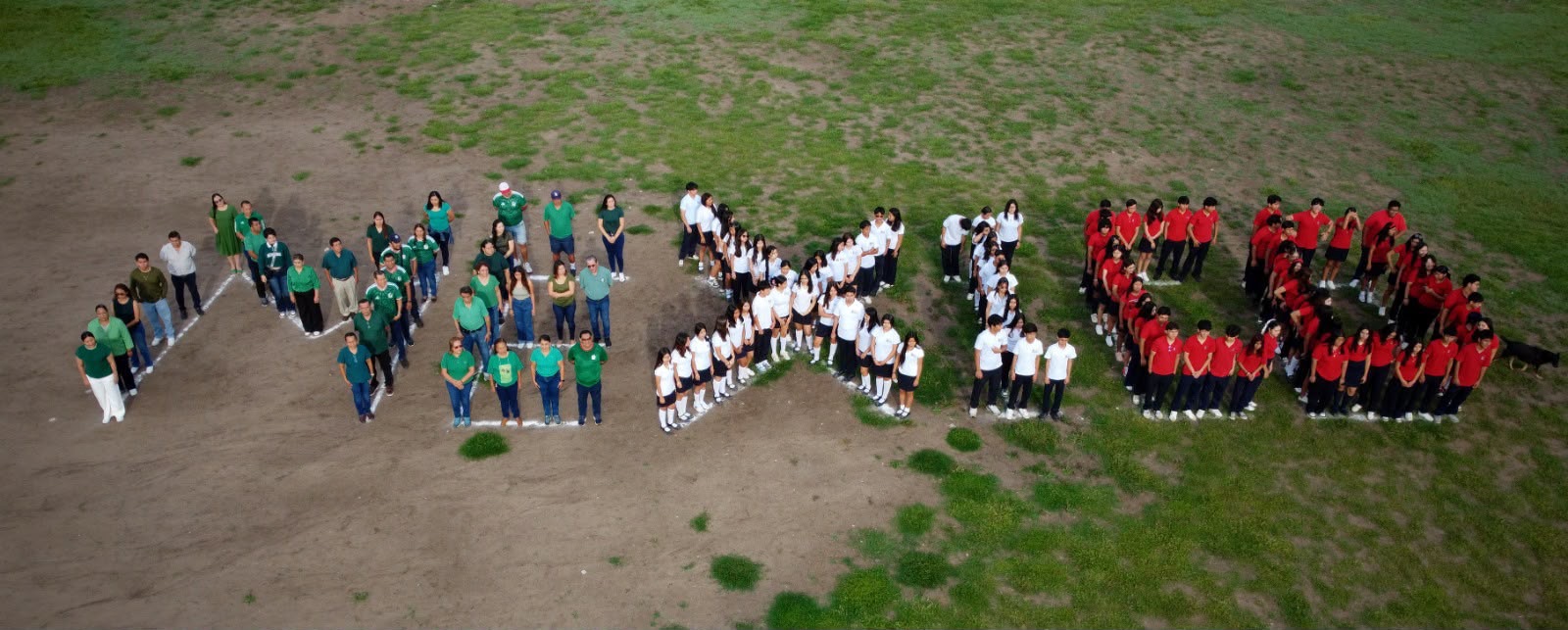 Más de 987 mil jóvenes participan en jornada nacional por México