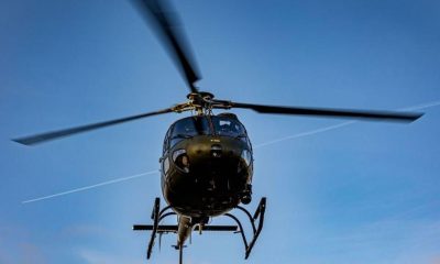 Dinamarca acusa a buque ruso de disparar bengalas a helicóptero militar