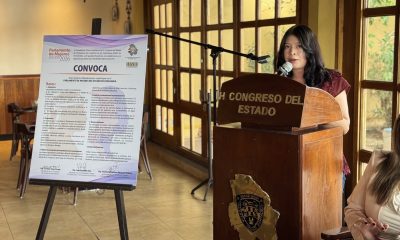 Jael Argüelles invita a defender derechos de mujeres en Parlamento de Mujeres 2026