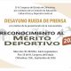 Congreso del Estado convoca a Reconocimiento al Mérito Deportivo 2026