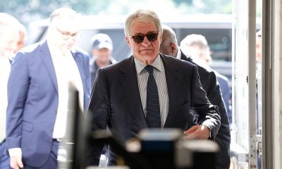 La Cámara de EE. UU. declara en desacato al millonario Leon Black