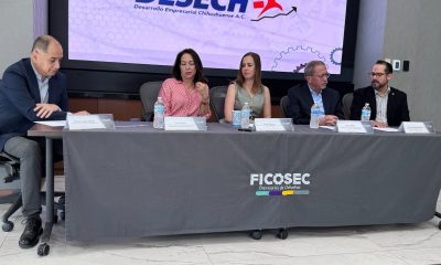 FICOSEC lanza programa de formación STEM para jóvenes en Chihuahua