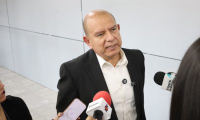 Cuauhtémoc Estrada celebra encuestas de Morena en Chihuahua