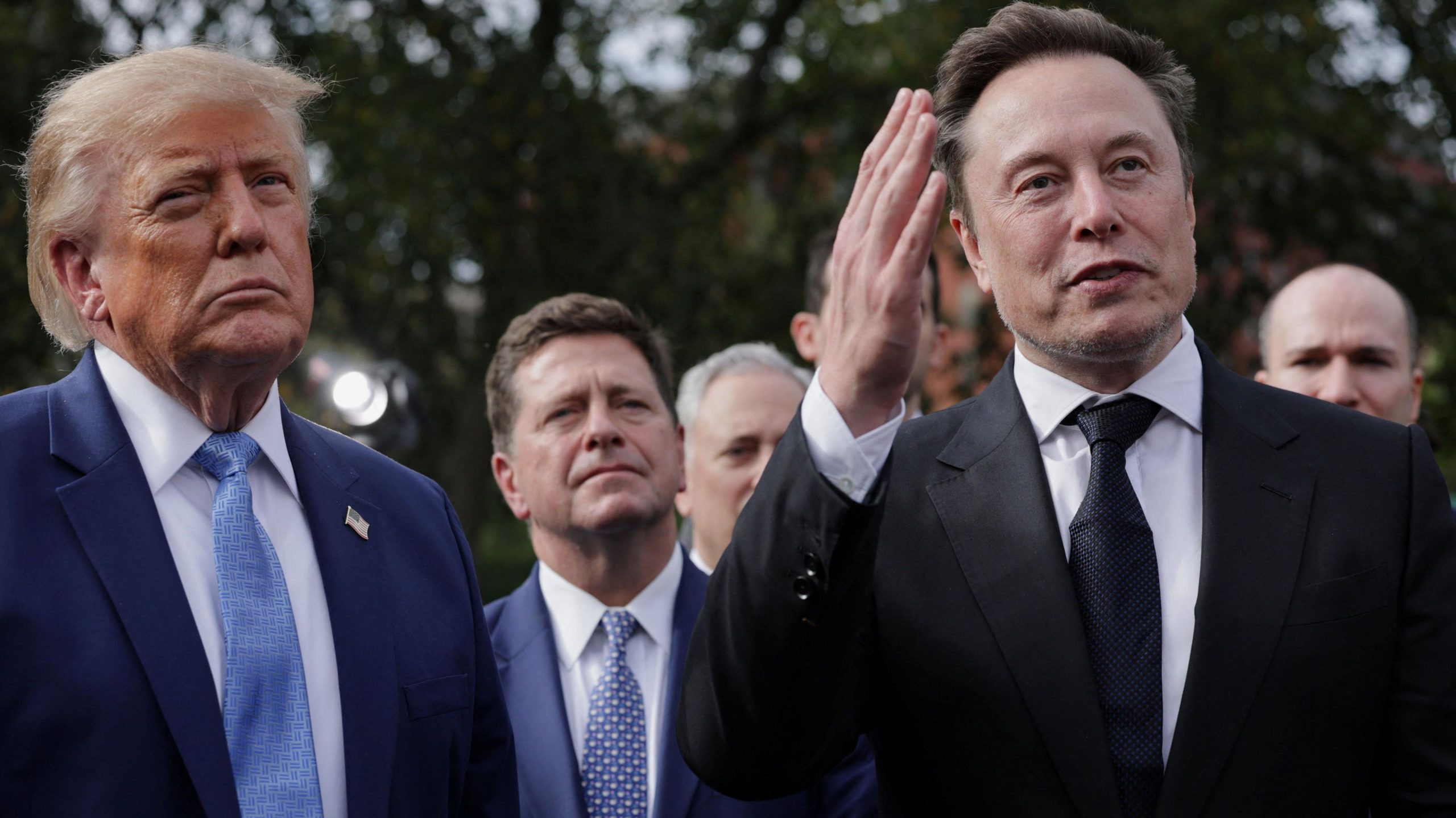 Tres puntos clave del cumbre de inteligencia artificial de Trump