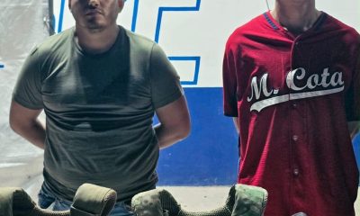 Detienen a presunto líder criminal en Loma de Juárez con armamento y efectivo