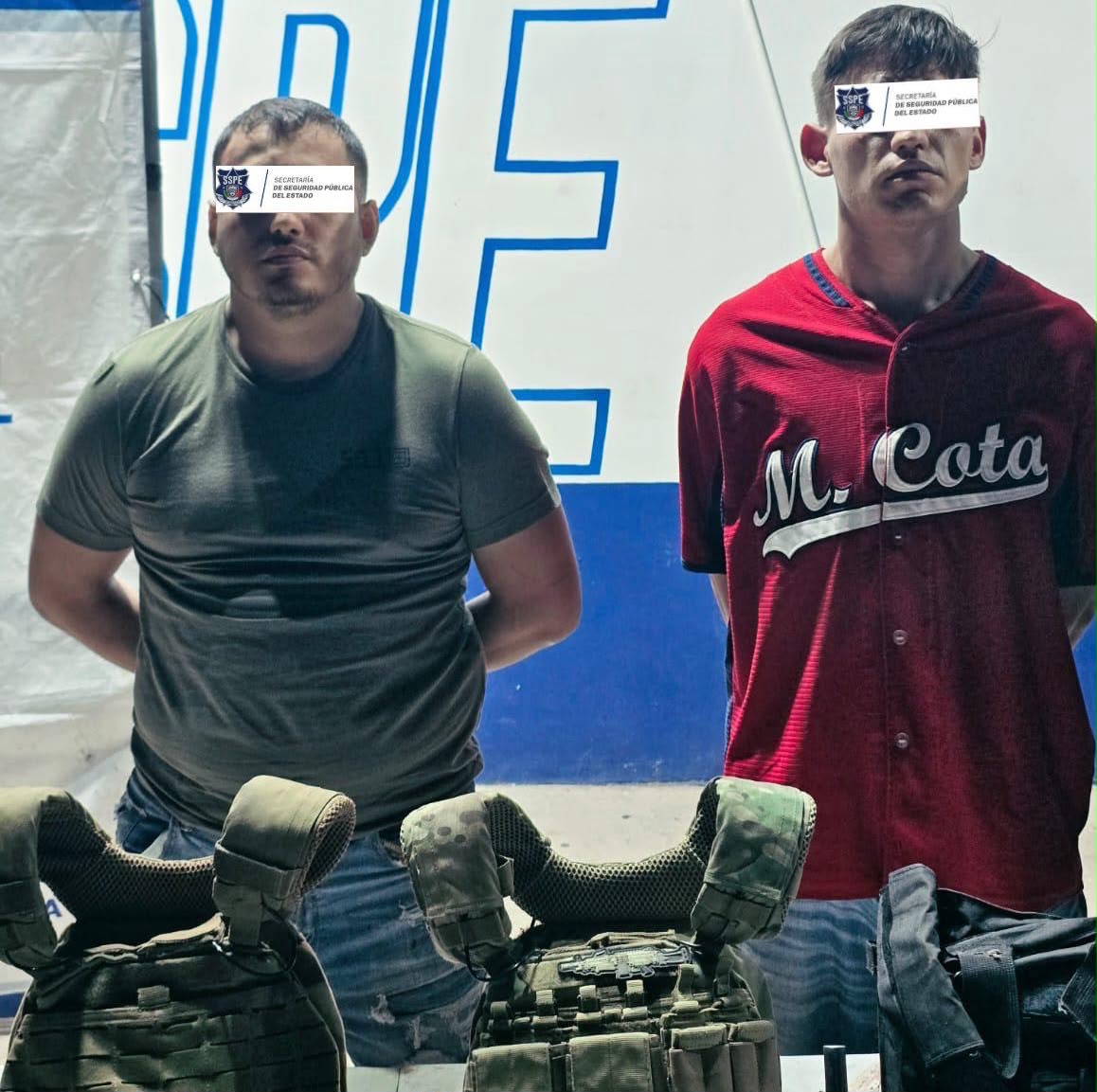 Detienen a presunto líder criminal en Loma de Juárez con armamento y efectivo