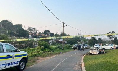 Once muertos en tiroteo masivo en Sudáfrica cerca de Durban