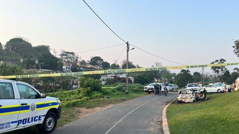 Once muertos en tiroteo masivo en Sudáfrica cerca de Durban