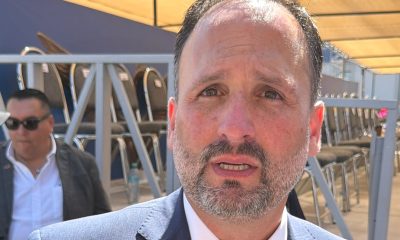 Gobierno estatal espera invitación para informe de Sheinbaum en Juárez