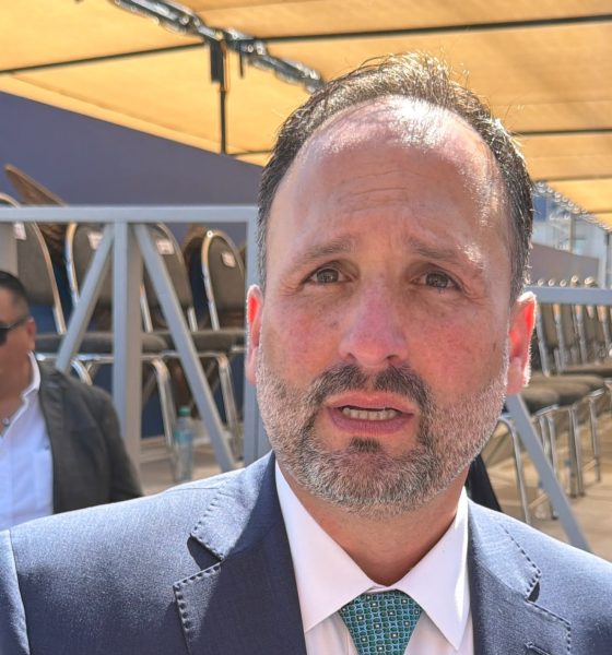 Gobierno estatal espera invitación para informe de Sheinbaum en Juárez