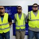 Detienen a 3 por robar una vivienda