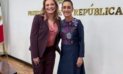 Maru Campos invita a Sheinbaum a reunión en Ciudad Juárez