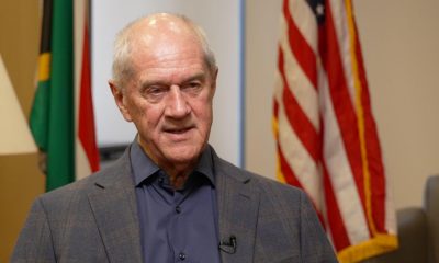 Embajador sudafricano niega existencia de genocidio blanco en su país