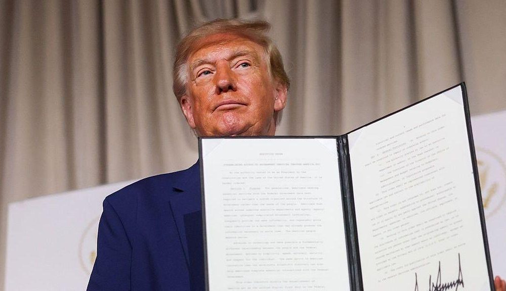 Trump descarta colaboración con China en desarrollo de inteligencia artificial