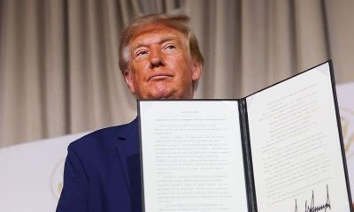 Trump descarta colaboración con China en desarrollo de inteligencia artificial