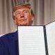 Trump descarta colaboración con China en desarrollo de inteligencia artificial