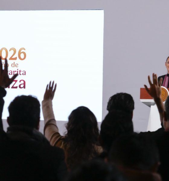 Avanza programa carretero federal con inversión de 647 mil mdp