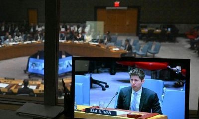 Australia revela hackeo de OpenAI en la Asamblea General de la ONU