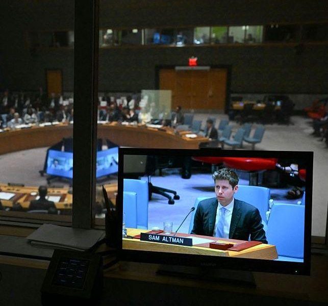 Australia revela hackeo de OpenAI en la Asamblea General de la ONU