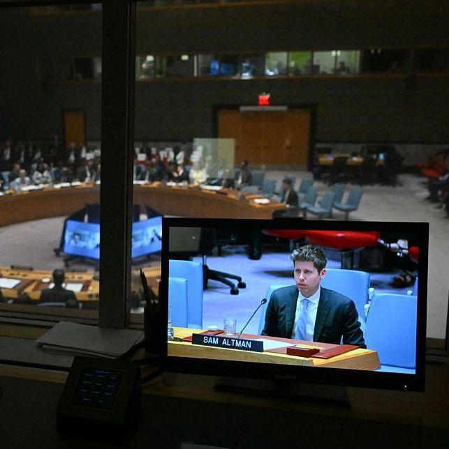 Australia revela hackeo de OpenAI en la Asamblea General de la ONU