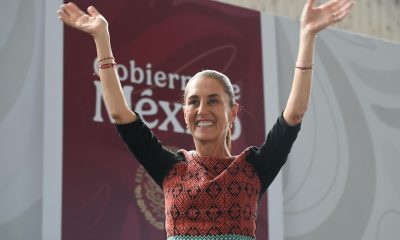 Sheinbaum destaca inversión de 39 mil mdp en programas sociales en Guanajuato