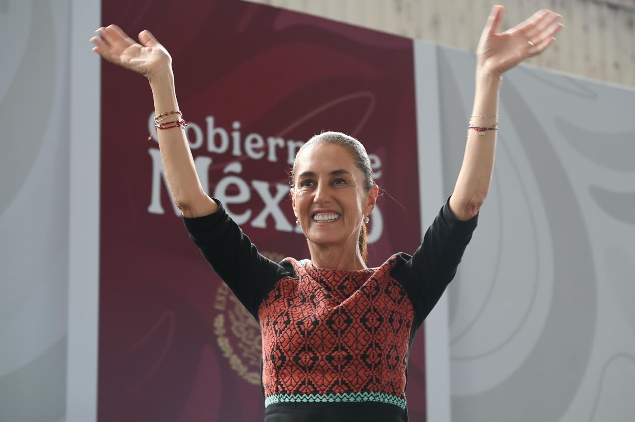 Sheinbaum destaca inversión de 39 mil mdp en programas sociales en Guanajuato