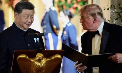 Xi Jinping y Donald Trump se reúnen, pero no todo sale como esperaba