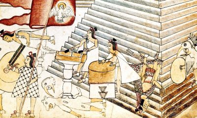 El Codex Azcatitlán se exhibe en México tras 186 años en el extranjero