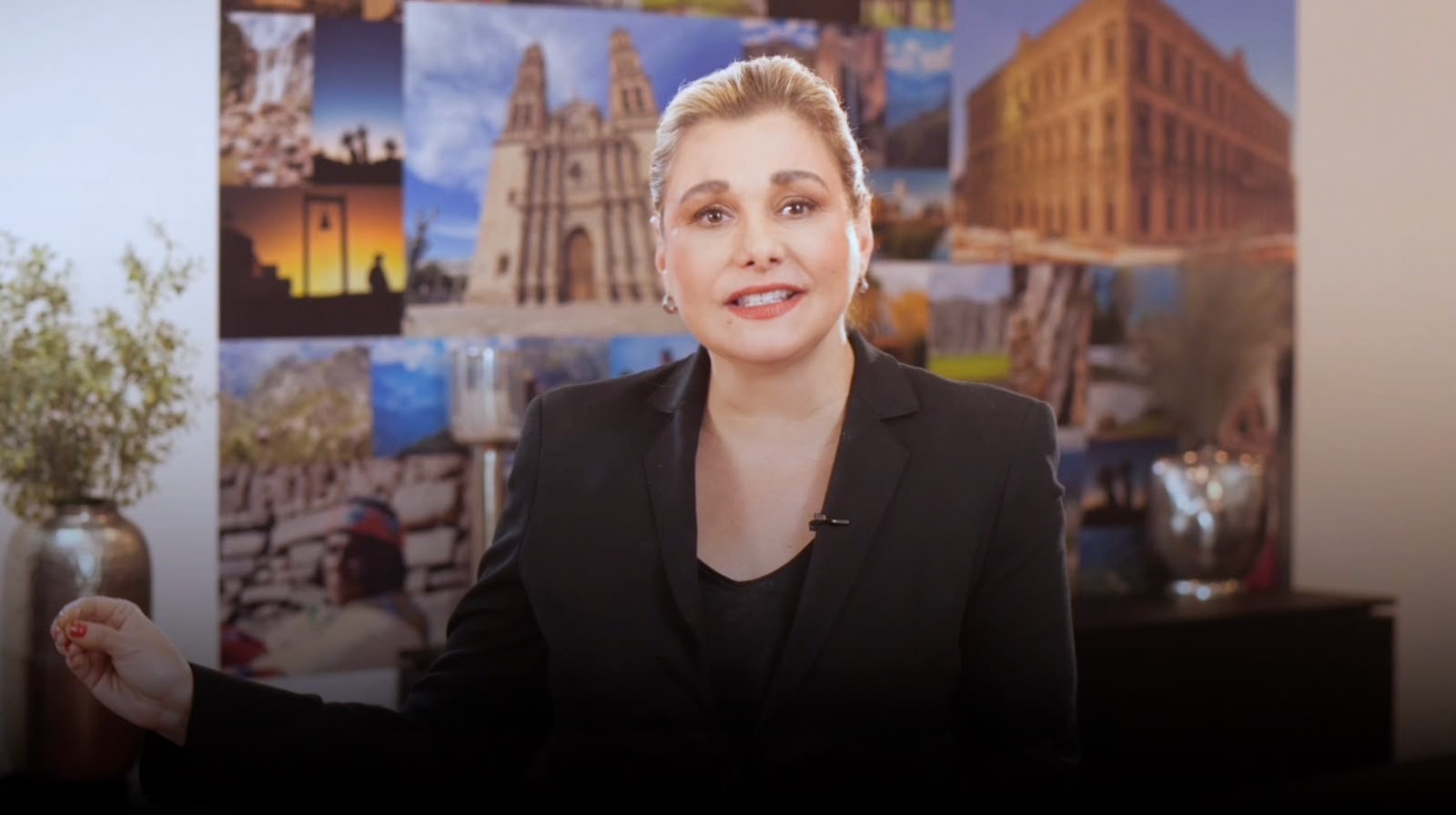 Maru Campos se reúne con Claudia Sheinbaum en Ciudad Juárez