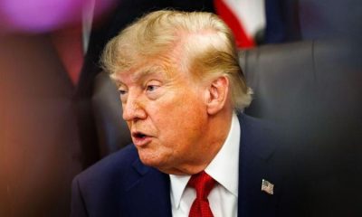 Trump firma ley de sanciones amplias contra Rusia y Irán