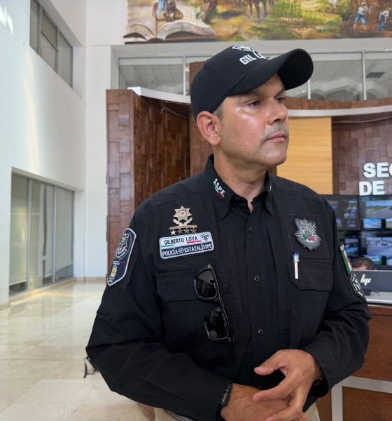 Nonoava y un seccional cancelan festejos del Grito por seguridad